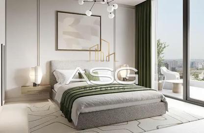 Apartment - Studio - 1 Bathroom for sale in Verdania 1 - Dubai Land Residence Complex - Dubai Apartment - Studio - 1 Bathroom for sale in Verdania 1 - Dubai Land Residence Complex - Dubai