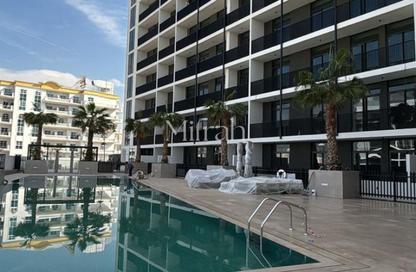 Apartment - Studio - 1 Bathroom for rent in Viera Residences - Dubai Production City (IMPZ) - Dubai