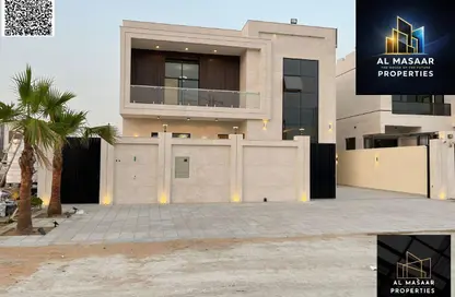 فيلا - 5 غرف نوم - 7 حمامات للبيع في العامرة جاردنز - العامرة - عجمان