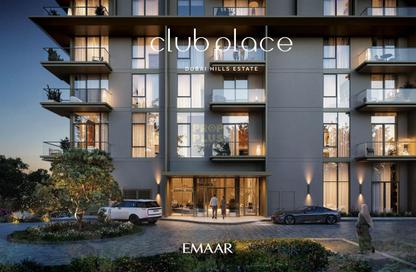 شقة - 3 - 4 للبيع في مبنى Club Place A - كلوب بلاس - دبي هيلز استيت - دبي شقة - 3 - 4 للبيع في مبنى Club Place A - كلوب بلاس - دبي هيلز استيت - دبي