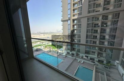 Apartment - 1 Bedroom - 2 Bathrooms for rent in Sobha Creek Vistas Reserve Tower A - Sobha Creek Vistas Reserve - Sobha Hartland - Mohammed Bin Rashid City - Dubai