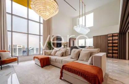 Apartment - 2 Bedrooms - 3 Bathrooms for sale in Rimal 5 - Rimal - Jumeirah Beach Residence - Dubai