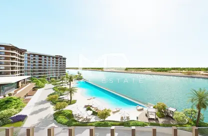 Apartment - 2 Bedrooms - 3 Bathrooms for sale in Gardenia Bay - Yas Island - Abu Dhabi