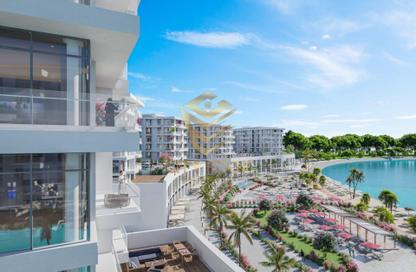Apartment - 1 Bedroom - 2 Bathrooms for sale in Bluebay Walk - Ajmal Makan City - Sharjah Waterfront City - Sharjah Apartment - 1 Bedroom - 2 Bathrooms for sale in Bluebay Walk - Ajmal Makan City - Sharjah Waterfront City - Sharjah
