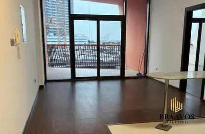 Apartment - 1 Bedroom - 2 Bathrooms for rent in Binghatti Views - Dubai Silicon Oasis - Dubai