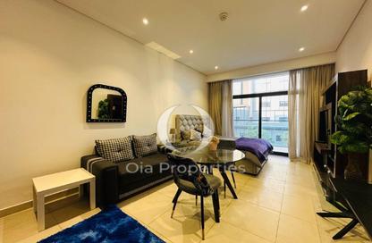 Apartment - Studio - 1 Bathroom for rent in Divine Residences - Arjan - Dubai