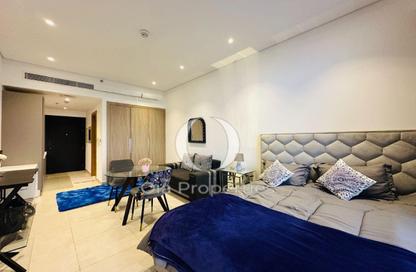 Apartment - Studio - 1 Bathroom for rent in Divine Residences - Arjan - Dubai Apartment - Studio - 1 Bathroom for rent in Divine Residences - Arjan - Dubai