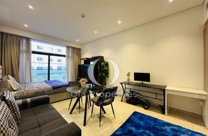 Apartment - Studio - 1 Bathroom for rent in Divine Residences - Arjan - Dubai Apartment - Studio - 1 Bathroom for rent in Divine Residences - Arjan - Dubai