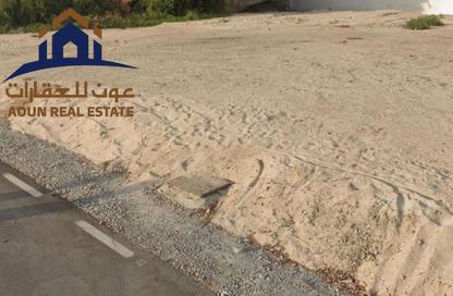 أرض - استوديو للبيع في الفشت - الحيرة - الشارقة
