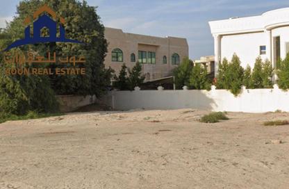 أرض - استوديو للبيع في الفشت - الحيرة - الشارقة