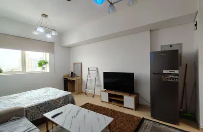 Apartment - Studio - 1 Bathroom for rent in Gulfa Towers - Al Rashidiya 1 - Al Rashidiya - Ajman