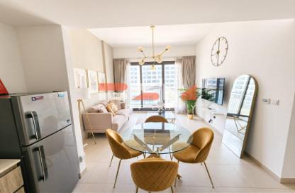 Apartment - 1 - 1 for rent in UNA Apartments - Town Square - Dubai