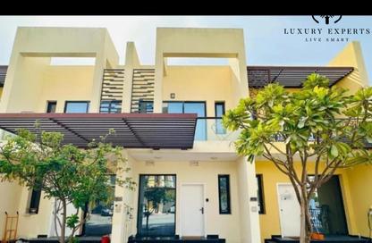 Villa - 1 Bedroom - 1 Bathroom for rent in Saih Shuaib 2 - Dubai Industrial City - Dubai