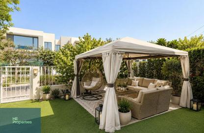 Villa - 3 - 4 for rent in Maple at Dubai Hills Estate 2 - Maple at Dubai Hills Estate - Dubai Hills Estate - Dubai