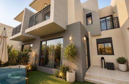 Villa - 3 - 4 for rent in Maple at Dubai Hills Estate 2 - Maple at Dubai Hills Estate - Dubai Hills Estate - Dubai Villa - 3 - 4 for rent in Maple at Dubai Hills Estate 2 - Maple at Dubai Hills Estate - Dubai Hills Estate - Dubai