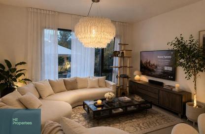 Villa - 3 - 4 for rent in Maple at Dubai Hills Estate 2 - Maple at Dubai Hills Estate - Dubai Hills Estate - Dubai