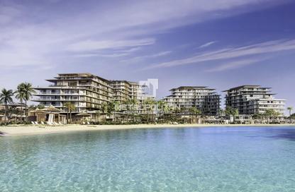 Apartment - 2 Bedrooms - 3 Bathrooms for sale in Bay Residences Dubai Islands - A3 - Bay Residences Dubai Islands - Dubai Islands - Dubai