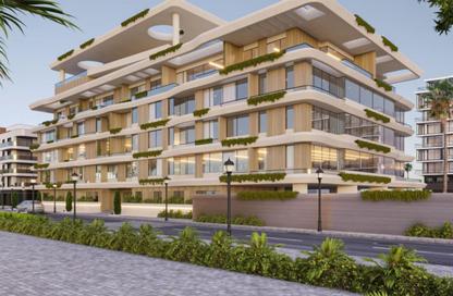 Apartment - 1 Bedroom - 2 Bathrooms for sale in The Maiden Residence - International City Phase 2 - Al Warsan 4 - Al Warsan - Dubai Apartment - 1 Bedroom - 2 Bathrooms for sale in The Maiden Residence - International City Phase 2 - Al Warsan 4 - Al Warsan - Dubai