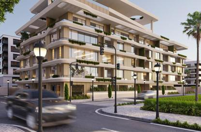 Apartment - 1 Bedroom - 2 Bathrooms for sale in The Maiden Residence - International City Phase 2 - Al Warsan 4 - Al Warsan - Dubai Apartment - 1 Bedroom - 2 Bathrooms for sale in The Maiden Residence - International City Phase 2 - Al Warsan 4 - Al Warsan - Dubai