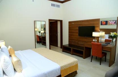 Apartment - Studio - 1 Bathroom for rent in Al Barsha - Dubai