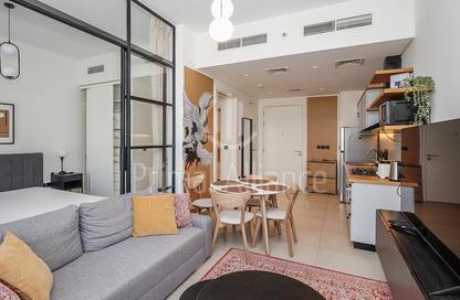 Apartment - 1 Bedroom - 1 Bathroom for rent in Socio at Dubai Hills Estate Tower 1 - Socio at Dubai Hills Estate - Dubai Hills Estate - Dubai