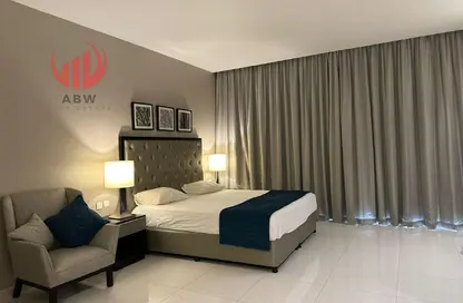 Apartment - Studio - 1 Bathroom for rent in Celestia A - Celestia - Dubai South (Dubai World Central) - Dubai