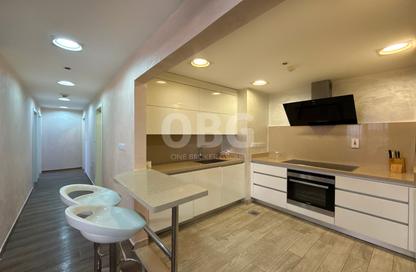 Apartment - 2 - 3 for rent in Murjan 1 - Murjan - Jumeirah Beach Residence - Dubai