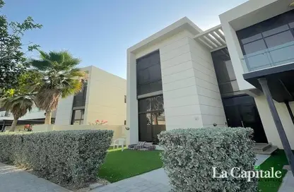 Villa - 5 Bedrooms - 5 Bathrooms for rent in The Turf - DAMAC Hills - Dubai Villa - 5 Bedrooms - 5 Bathrooms for rent in The Turf - DAMAC Hills - Dubai