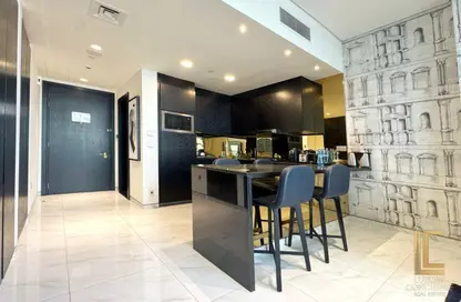 شقة - غرفة نوم - 2 حمامات للايجار في ميلينيوم اتريا بزنس باي - اتريا اس ايه - الخليج التجاري - دبي