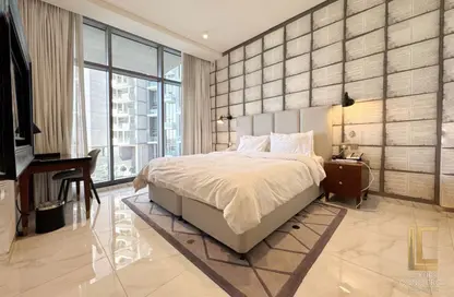 شقة - غرفة نوم - 1 حمام للايجار في ميلينيوم اتريا بزنس باي - اتريا اس ايه - الخليج التجاري - دبي
