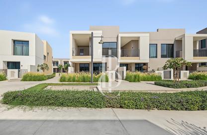 Villa - 3 - 4 for rent in Bliss 2 - Arabian Ranches 3 - Dubai