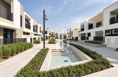 Villa - 3 - 4 for rent in Bliss 2 - Arabian Ranches 3 - Dubai