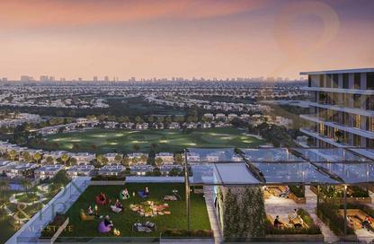 شقة - غرفة نوم - 1 حمام للبيع في برج Greenside ريزيدنس A - جرين سايد ريزيدينس - دبي هيلز استيت - دبي