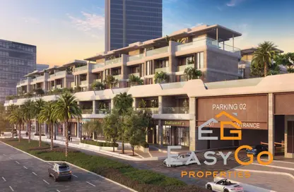 Penthouse - 4 Bedrooms - 6 Bathrooms for sale in Takaya - Motor City - Dubai