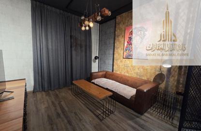 Apartment - 2 Bedrooms - 2 Bathrooms for rent in City Tower - Al Nuaimiya - Ajman