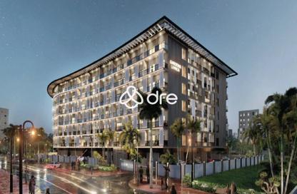 Apartment - 1 Bedroom - 2 Bathrooms for sale in Gardenia Livings - Arjan - Dubai