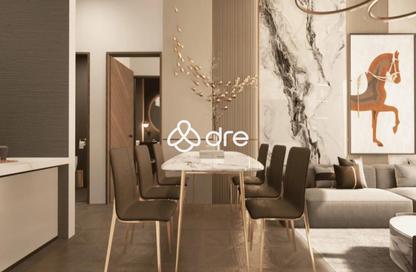 Apartment - 1 Bedroom - 2 Bathrooms for sale in Gardenia Livings - Arjan - Dubai