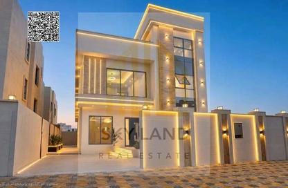 Villa - 5 - 7 for sale in Kabbali Hills - Al Helio 2 - Al Helio - Ajman Villa - 5 - 7 for sale in Kabbali Hills - Al Helio 2 - Al Helio - Ajman
