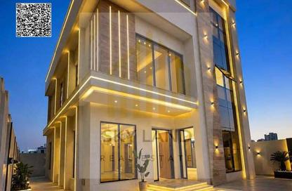 Villa - 5 - 7 for sale in Kabbali Hills - Al Helio 2 - Al Helio - Ajman Villa - 5 - 7 for sale in Kabbali Hills - Al Helio 2 - Al Helio - Ajman