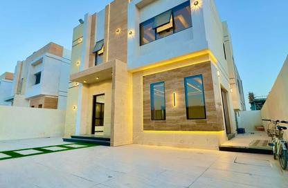 Villa - 3 Bedrooms - 5 Bathrooms for sale in Kabbali Hills - Al Helio 2 - Al Helio - Ajman
