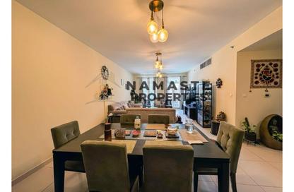 Apartment - 3 - 3 for sale in Massakin Al Furjan Block F - Masakin Al Furjan - Al Furjan - Dubai