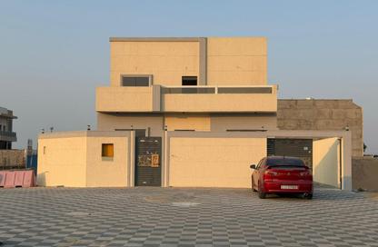 Villa - 3 Bedrooms - 7 Bathrooms for sale in Al Helio 2 - Al Helio - Ajman