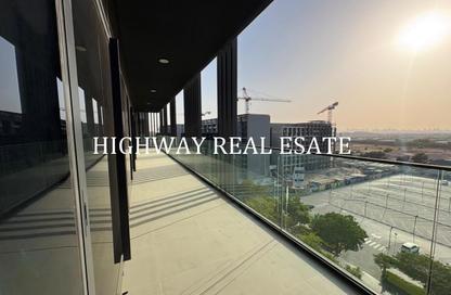 Apartment - 3 - 4 for rent in Vida 2 - Vida Residences - Aljada - Sharjah