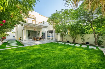 Townhouse - 4 Bedrooms - 3 Bathrooms for rent in Springs 11 - The Springs - Dubai