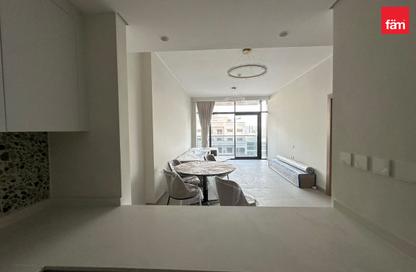 Apartment - 1 - 2 for rent in Neva Residences - District 16 - Jumeirah Village Circle - Dubai