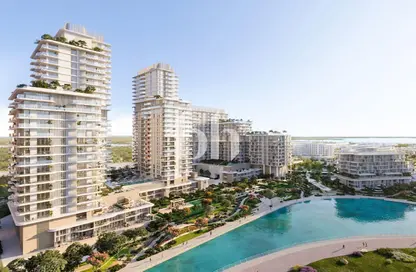 Apartment - 1 Bedroom - 2 Bathrooms for sale in Muheira - Al Reem Island - Abu Dhabi