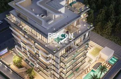 Apartment - 2 Bedrooms - 2 Bathrooms for sale in Zyra Hills - International City Phase 2 - Al Warsan 4 - Al Warsan - Dubai