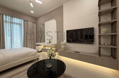 Apartment - Studio - 1 Bathroom for rent in Pearl House - District 13 - Jumeirah Village Circle - Dubai