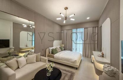 Apartment - Studio - 1 Bathroom for rent in Pearl House - District 13 - Jumeirah Village Circle - Dubai