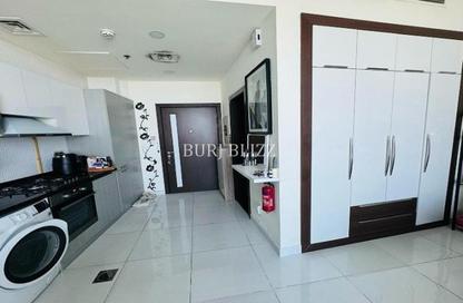 Apartment - Studio - 1 Bathroom for rent in Miraclz Tower by Danube - Arjan - Dubai